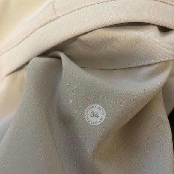 Commission Classic-Fit Pant 37" Warpstreme - Picture 12 of 12